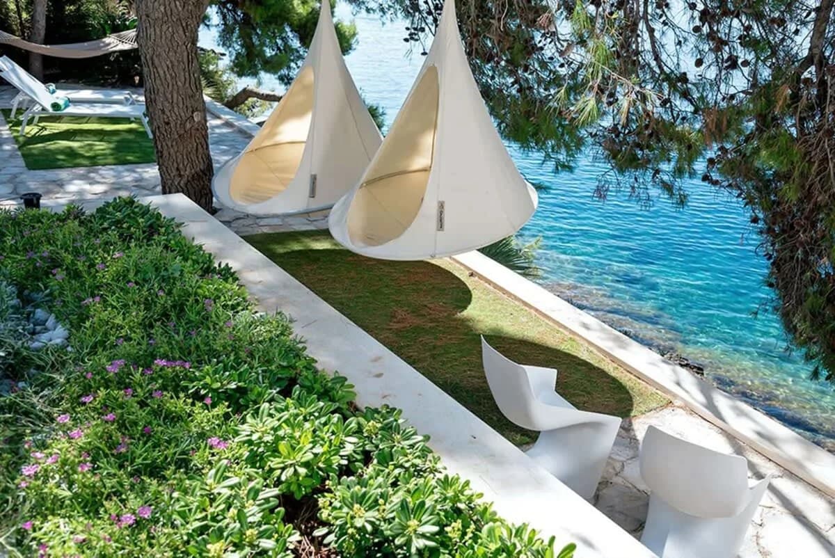 Exclusive Beachfront Villa With Pool And Sauna photo 4