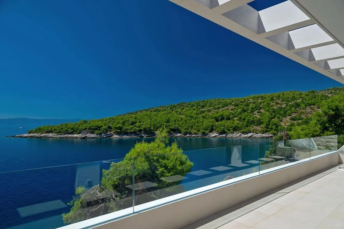 Exclusive Beachfront Villa With Pool And Sauna photo 5