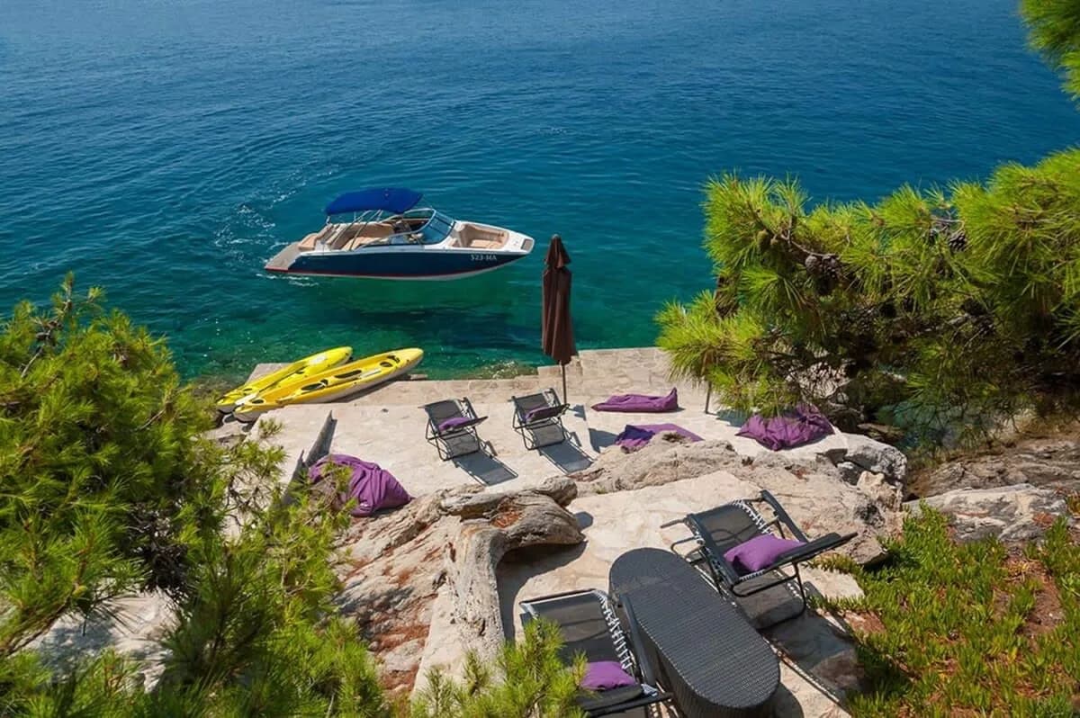 Luxurious Design Villa With Adriatic Sea View photo 2