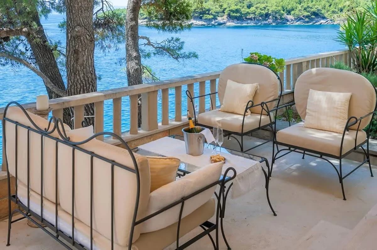 Luxurious Design Villa With Adriatic Sea View photo 3
