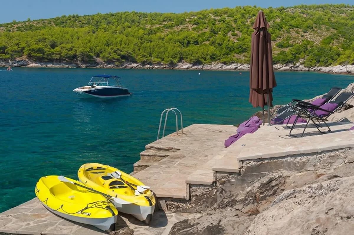 Luxurious Design Villa With Adriatic Sea View photo 4