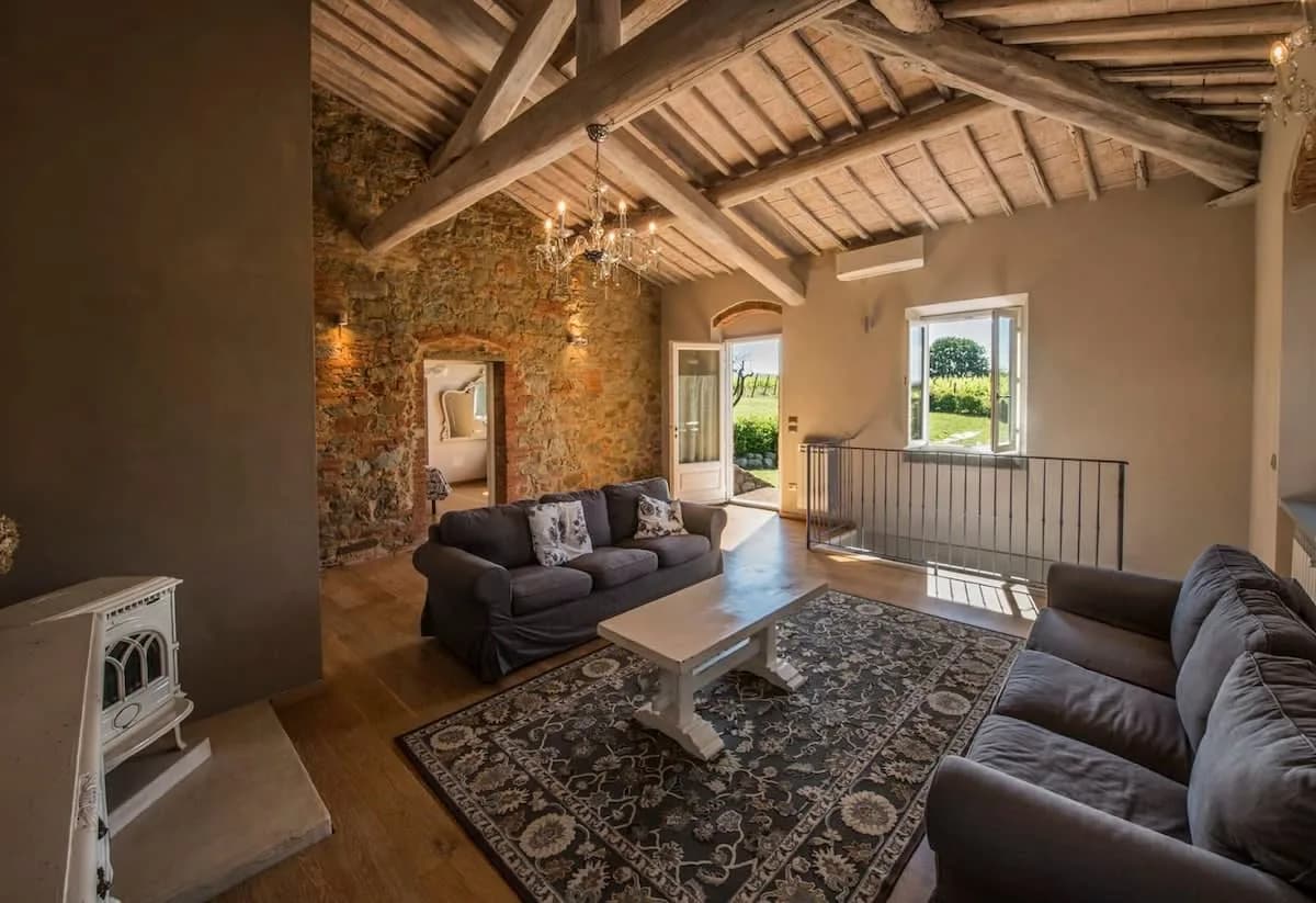 Warm Exclusive Villa With  Contact To Nature photo 3