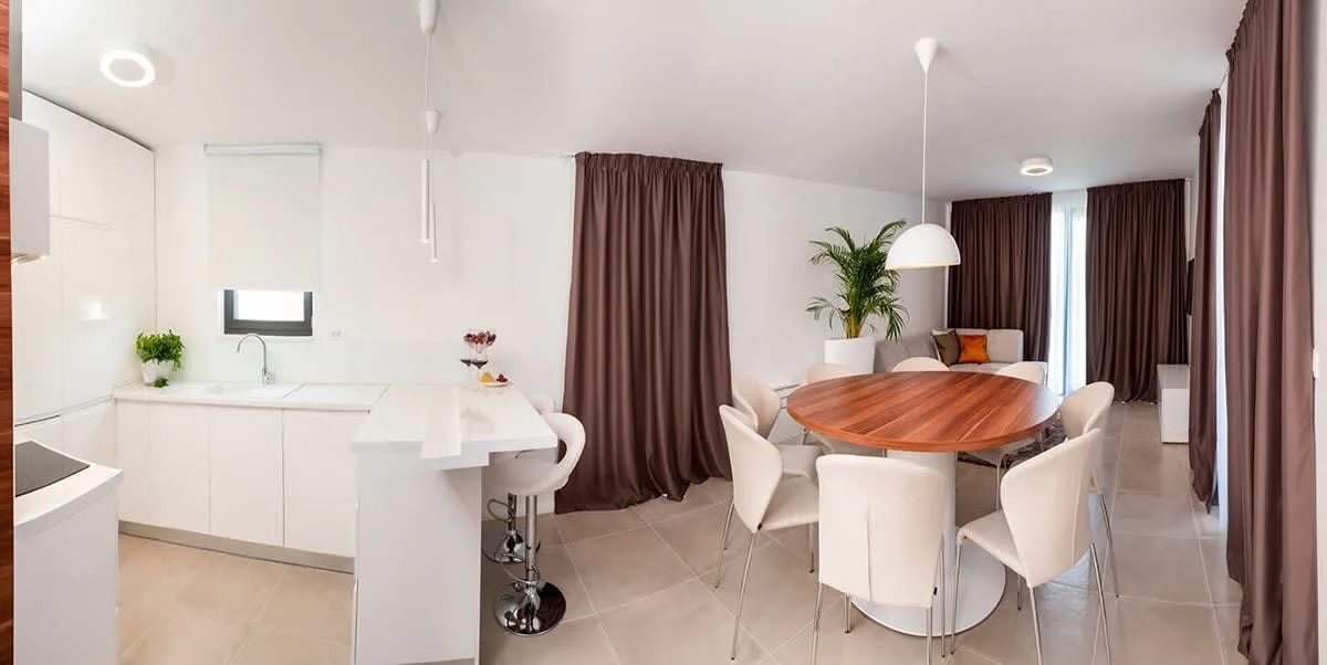 Modern Summer Beachfront Villa photo 4