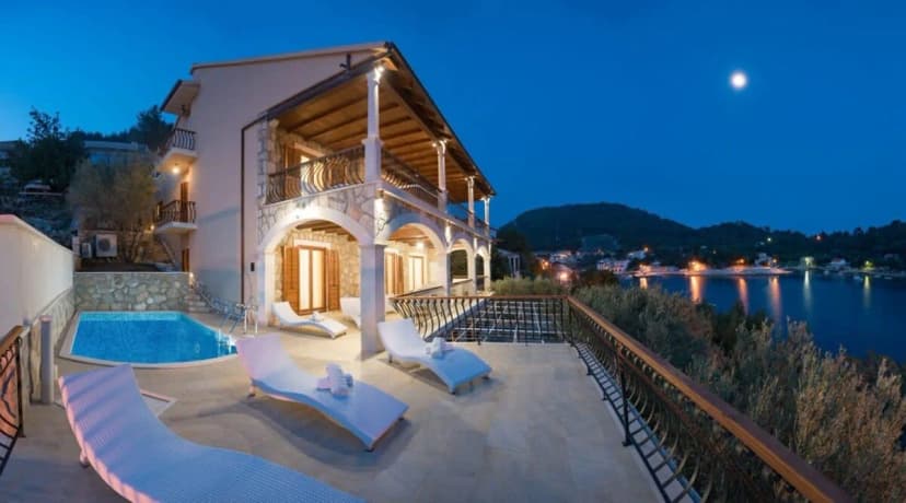 Magnificent Villa Perfect For Family Gatherings