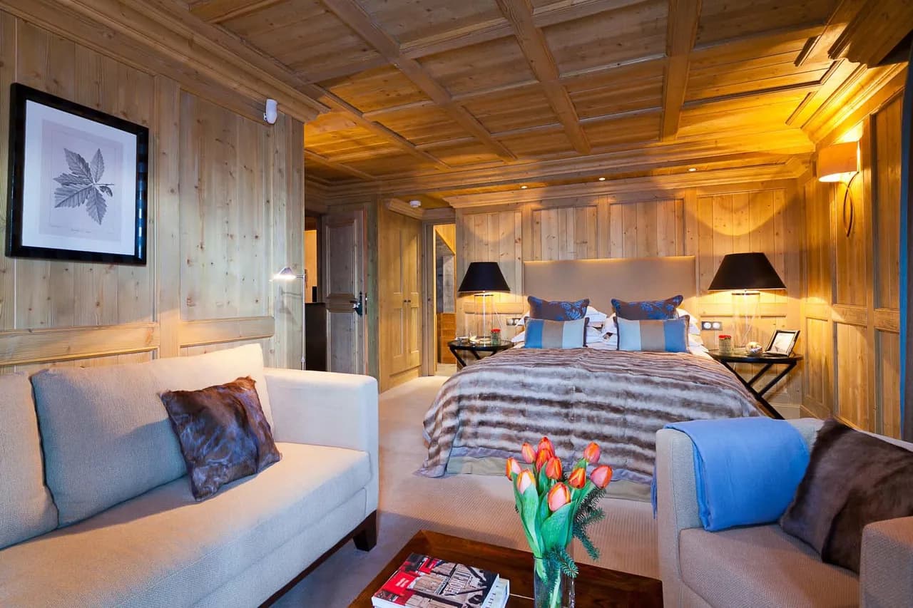 Traditional Luxury Chalet Ideal For 8 People photo 4