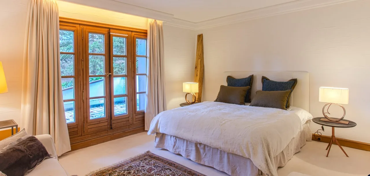 Magnificent Chalet In The Heart Of The Bellecote District photo 4