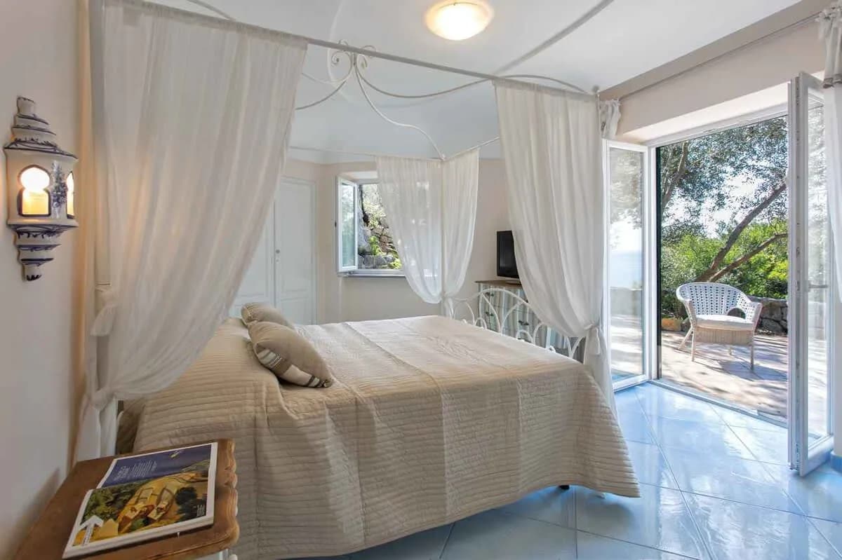 Breathtaking Sunset Villa Enjoyed By Beautiful Terrace photo 4