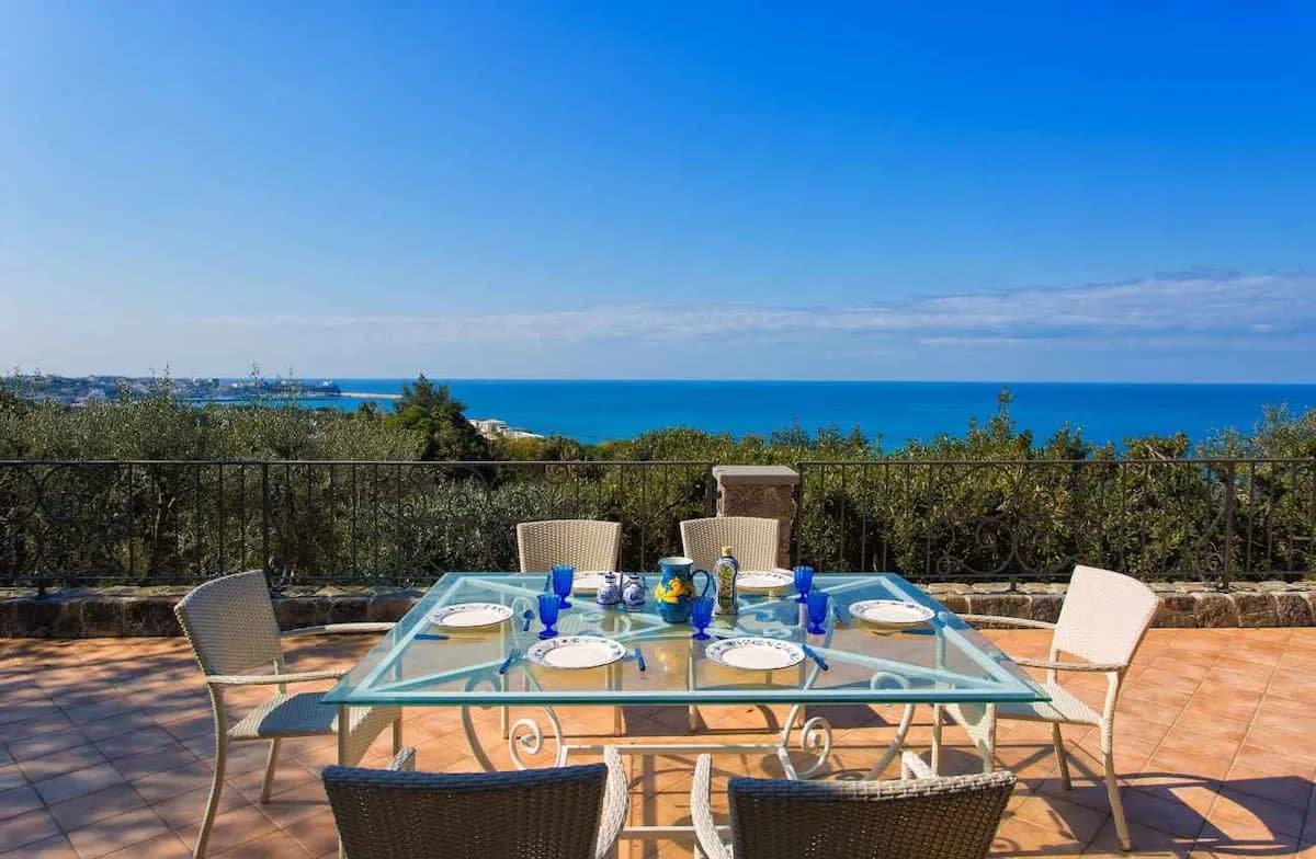 Breathtaking Sunset Villa Enjoyed By Beautiful Terrace photo 5
