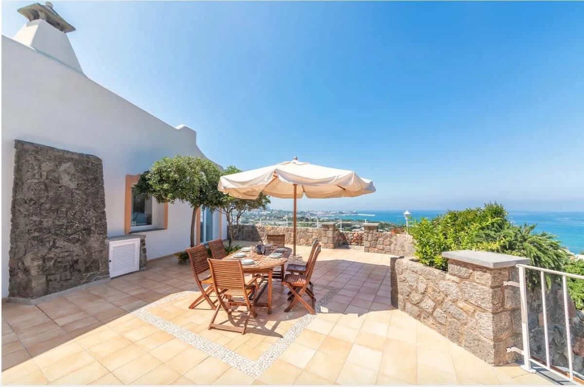 Panaromic Villa With Enchanting Blues photo 3