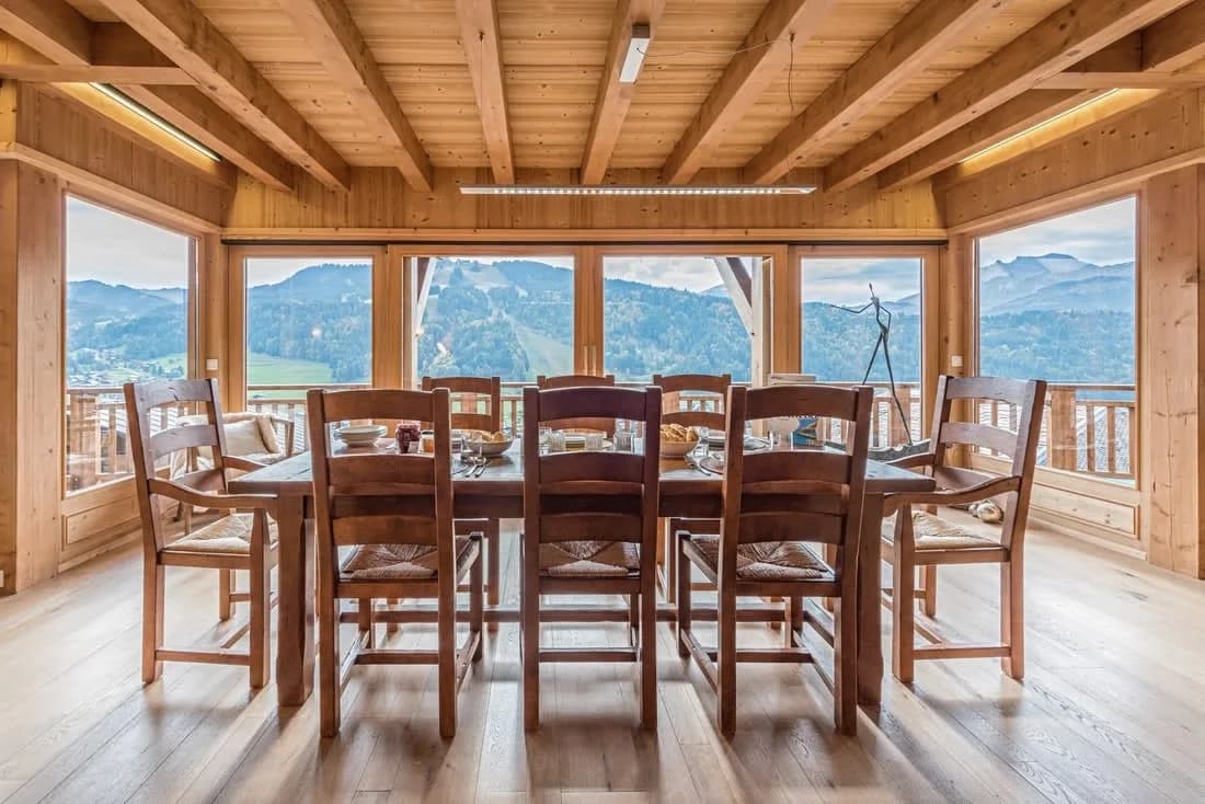 Top of the Line Chalet with Sauna in Morzine photo 3