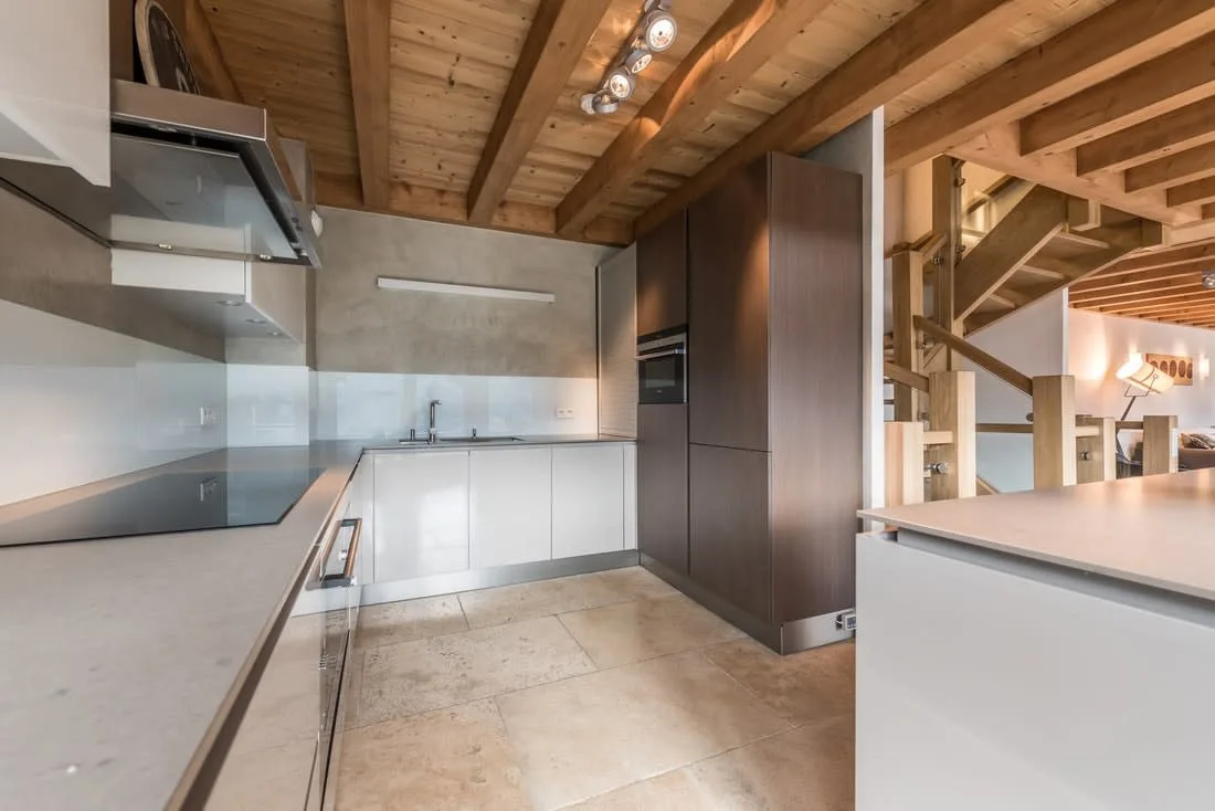 Top of the Line Chalet with Sauna in Morzine photo 4
