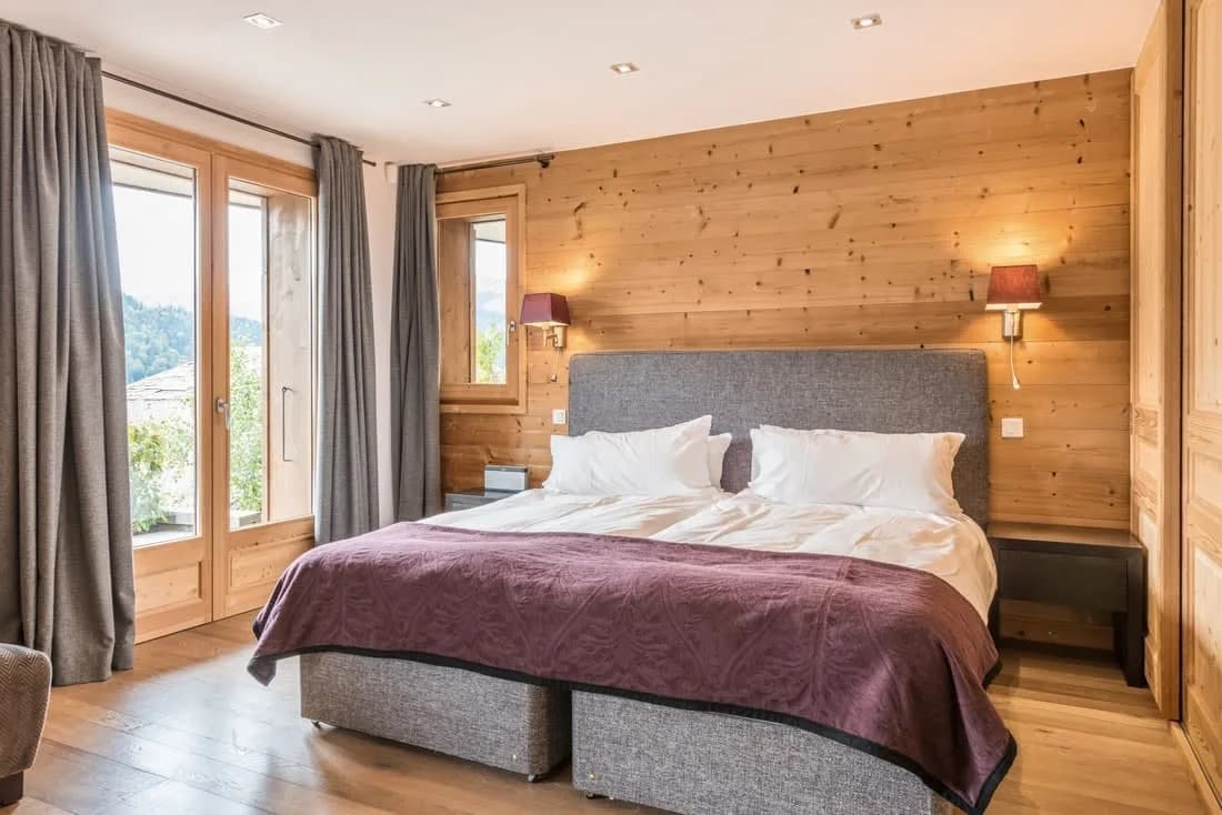 Top of the Line Chalet with Sauna in Morzine photo 5