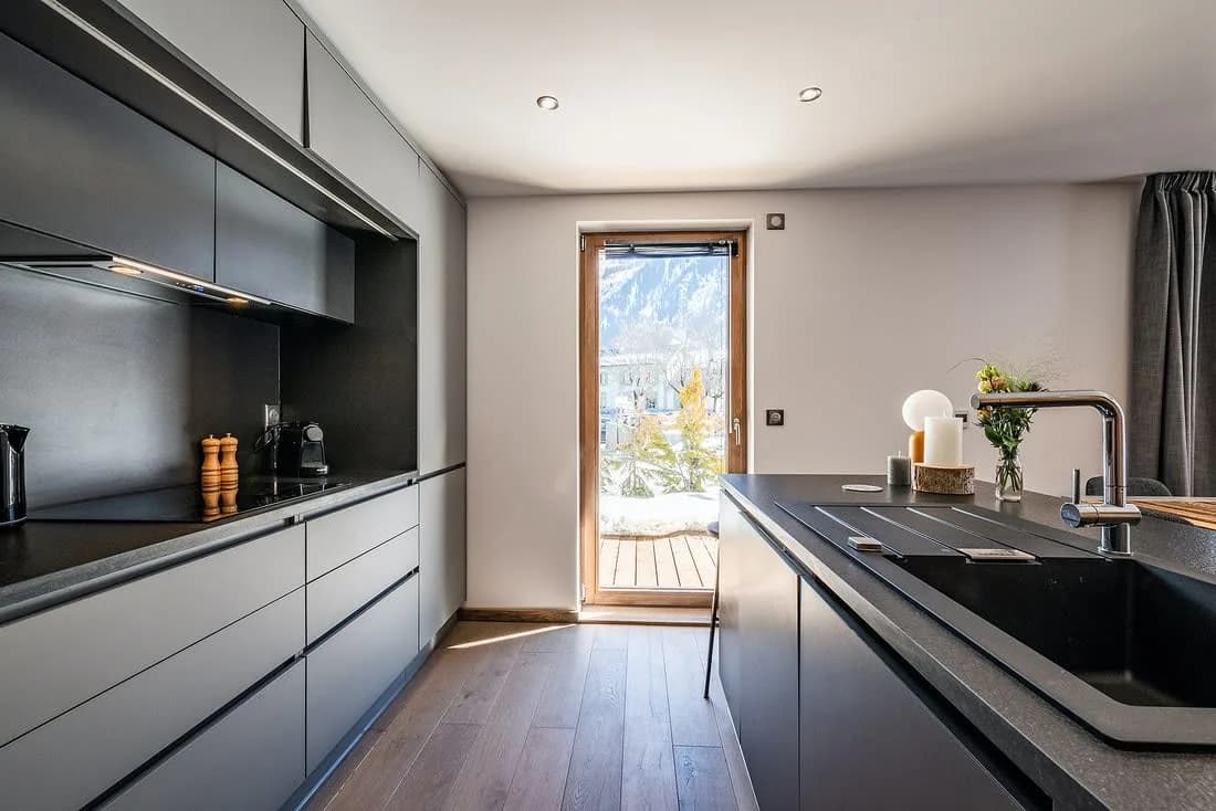Elegant Apartment In Charmonix photo 3