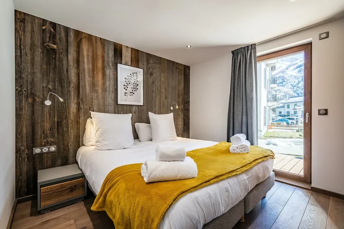 Elegant Apartment In Charmonix photo 4