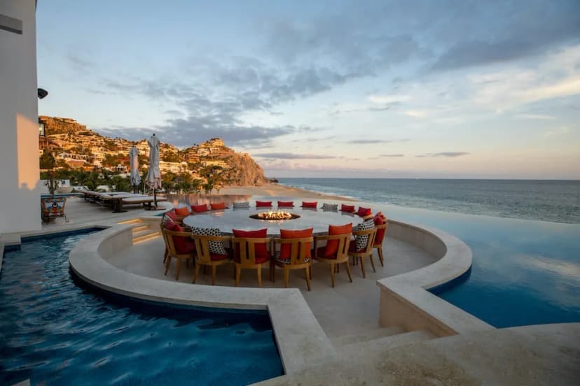 Authentic Luxurious Villa In Mexico's Baja Cali Peninsula