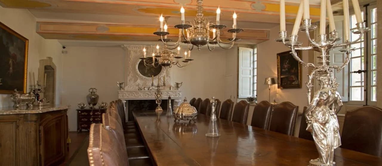 Vast Tuscan Chateau In The Heart Of Provence photo 3