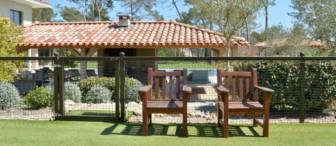 Newly Built Villa With Pool And Tennis Court photo 5