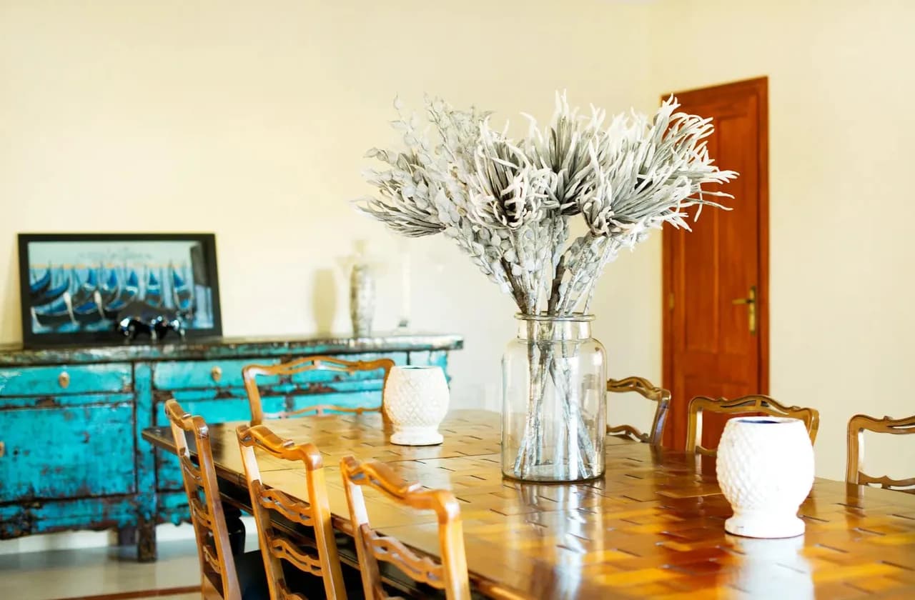 Amazing Family Vacation Villa With Tennis Court photo 3