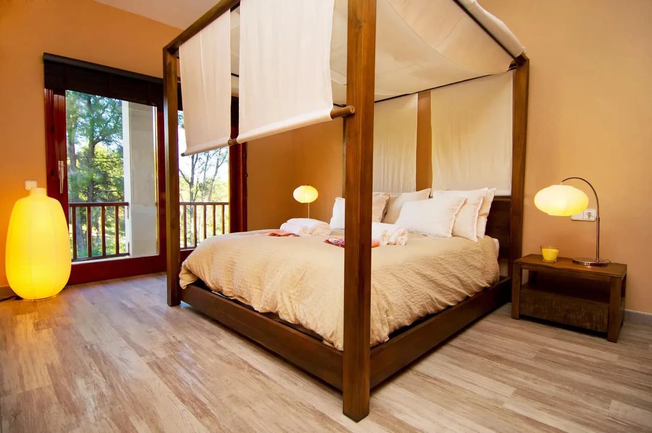 Amazing Family Vacation Villa With Tennis Court photo 4