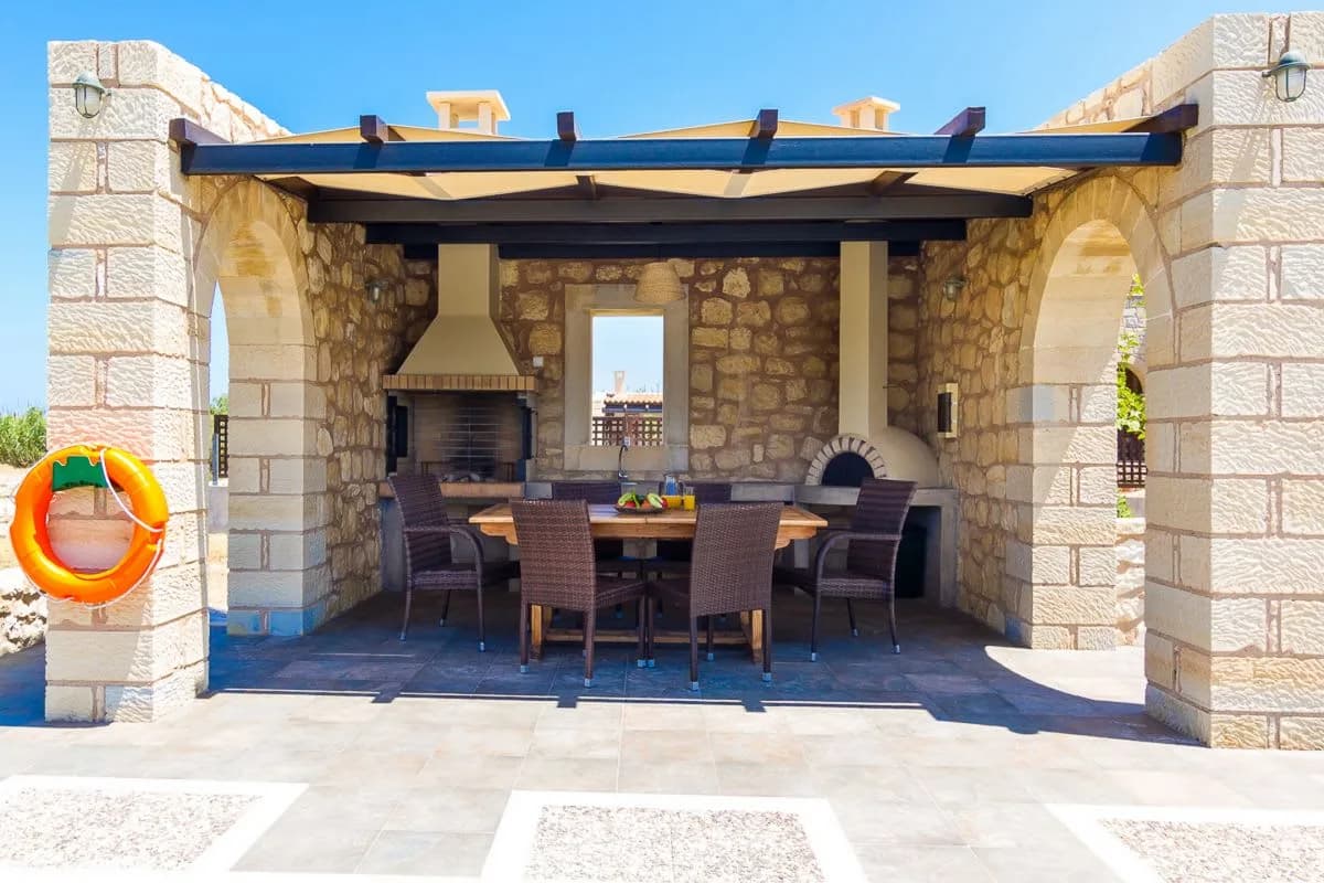 Fantastic Beachside Holiday Villa With Private Pool photo 5