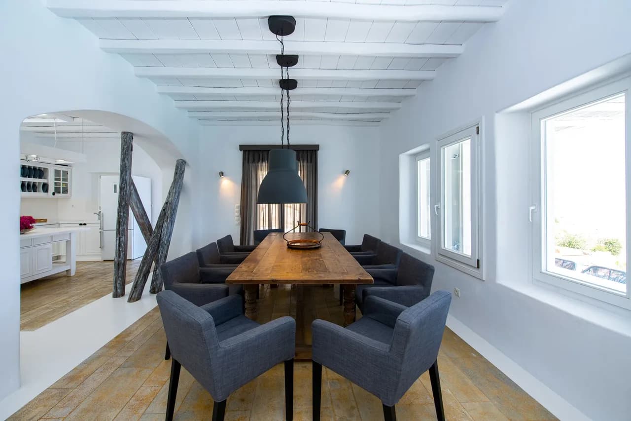 Ideal Summer Getaway Cycladic Architecture photo 2
