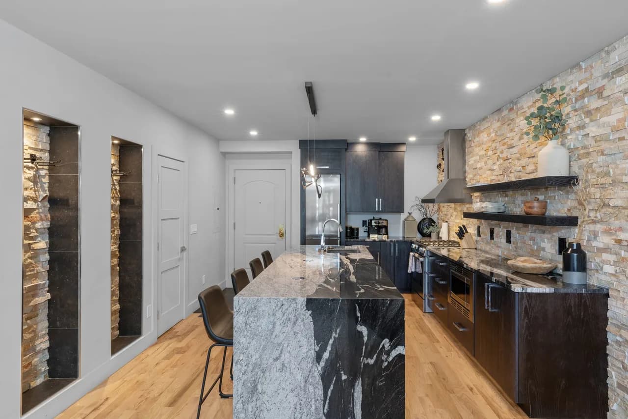 Modern One Bedroom Apartment in Telluride Colorado