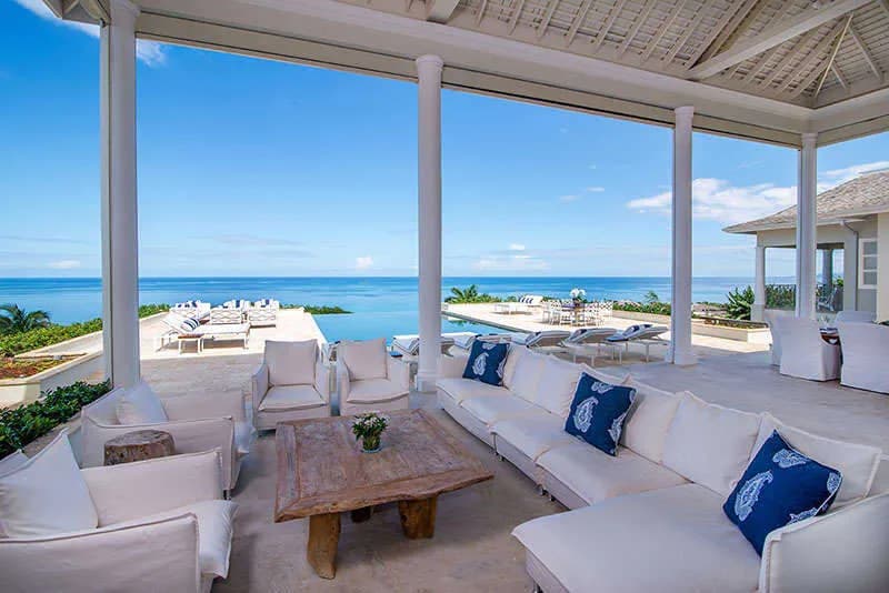 Magnificent Ocean View Villa With Mini Golf Course photo 5