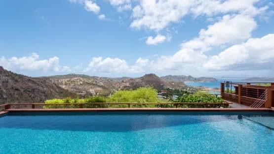 Spacious Contemporary Villa With Amazing Ocean Views photo 2
