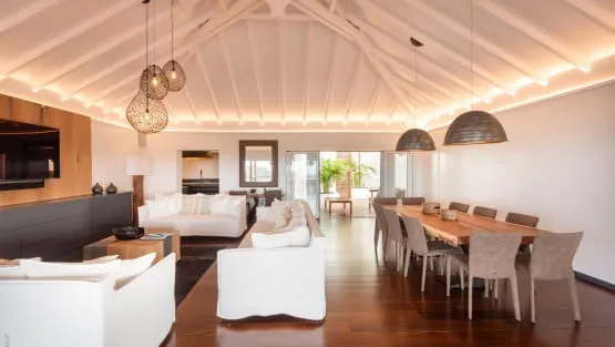Spacious Contemporary Villa With Amazing Ocean Views photo 3