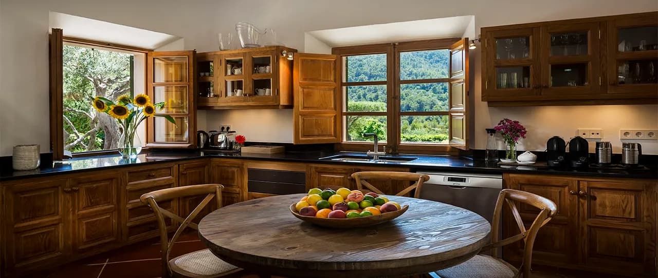 Traditional Mallorcan Style Villa With Panoramic Sea View photo 3