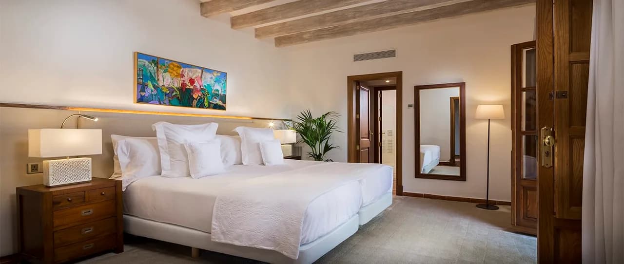 Traditional Mallorcan Style Villa With Panoramic Sea View photo 4