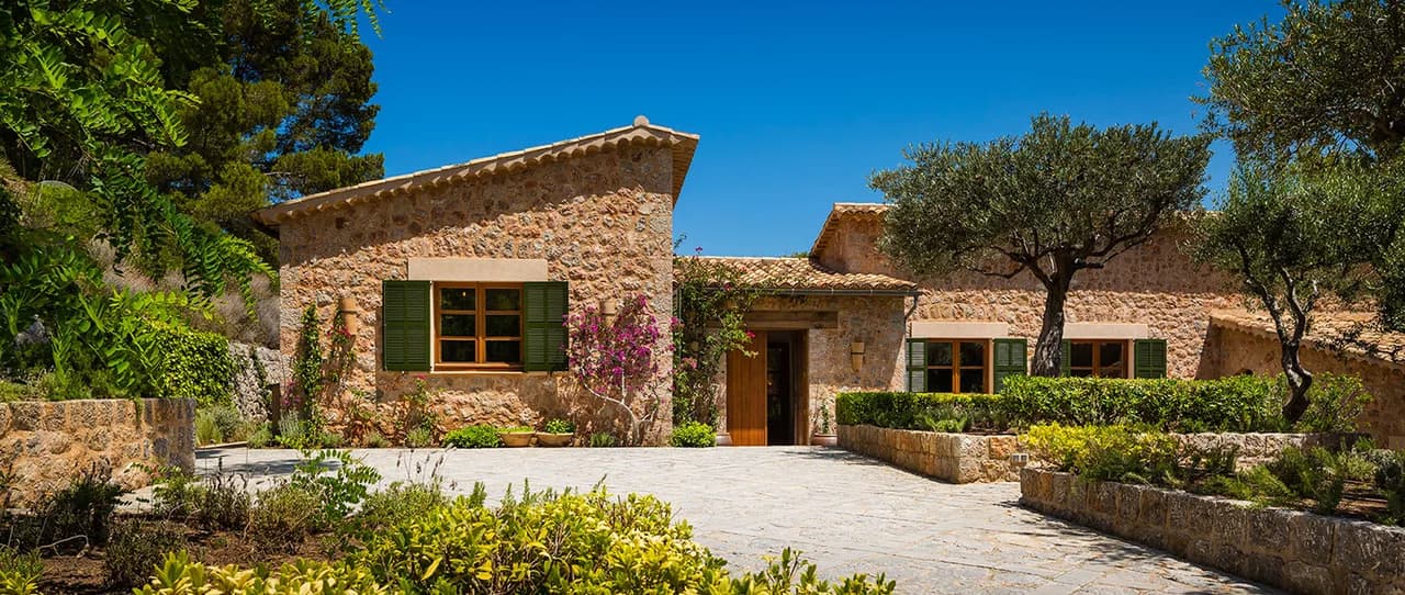 Traditional Mallorcan Style Villa With Panoramic Sea View photo 5