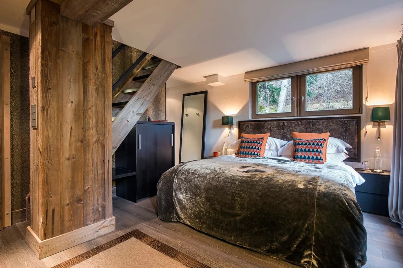 Luxury Mountain Retreat with Indoor Pool photo 4