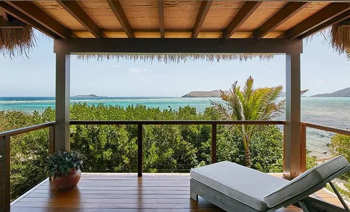Unique Estate With Private Terraces And Sunloungers