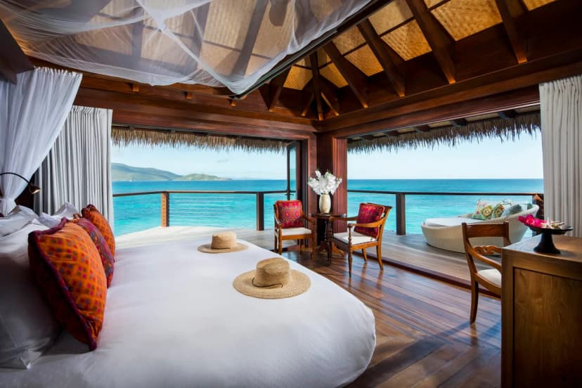 Private Standalone Room Nestled High Above The Rocks