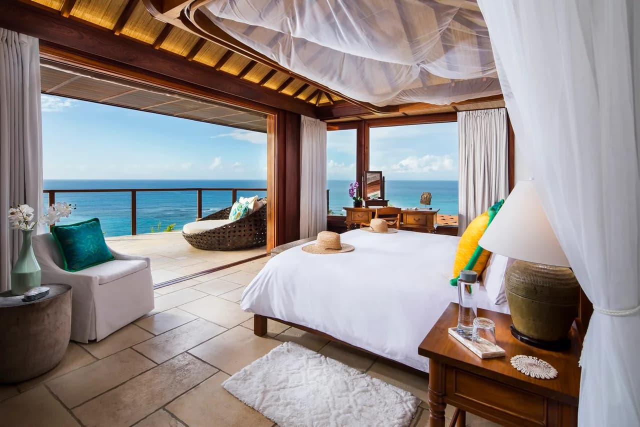 Ideal Ocean View Suite With Outdoor Private Dining