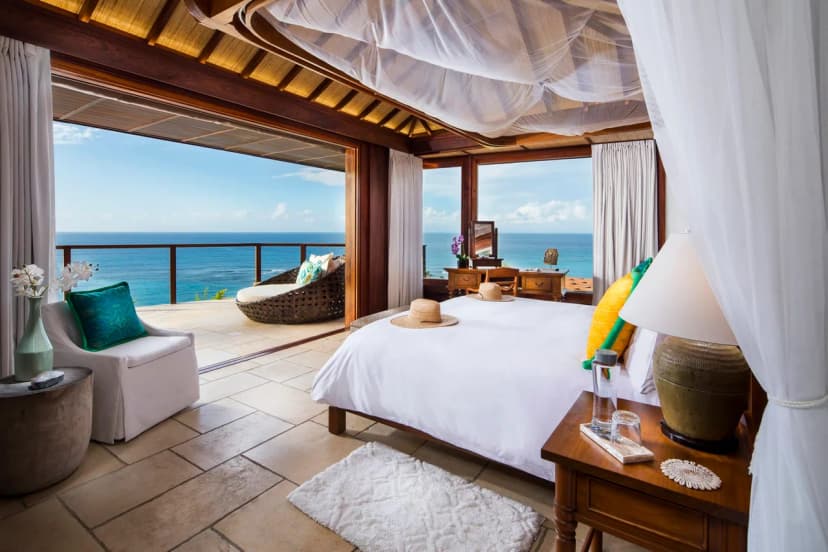 Ideal Ocean View Suite With Outdoor Private Dining