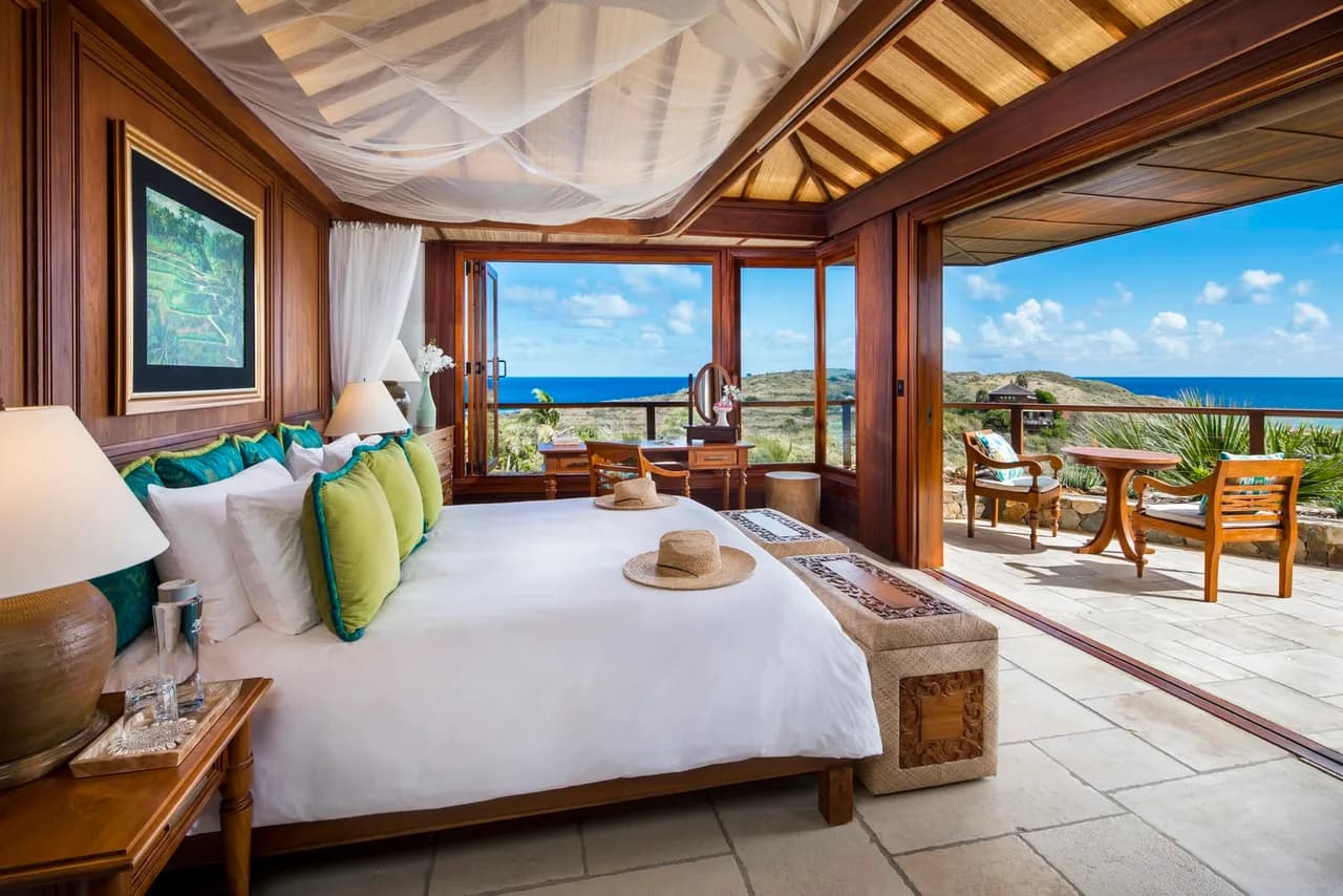 Ocean View Suite in Spanish Town