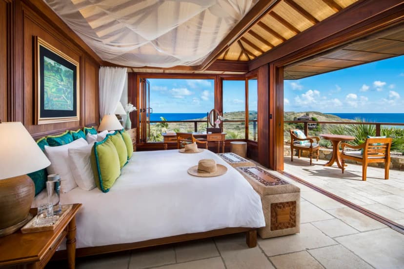 Ocean View Suite in Spanish Town