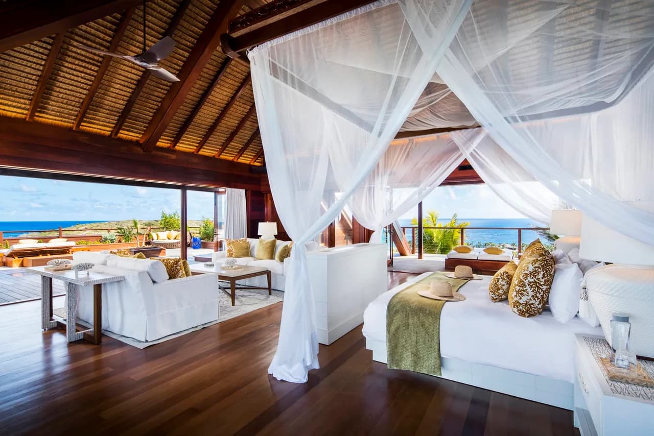 Panoramic Caribbean Views in Whittier