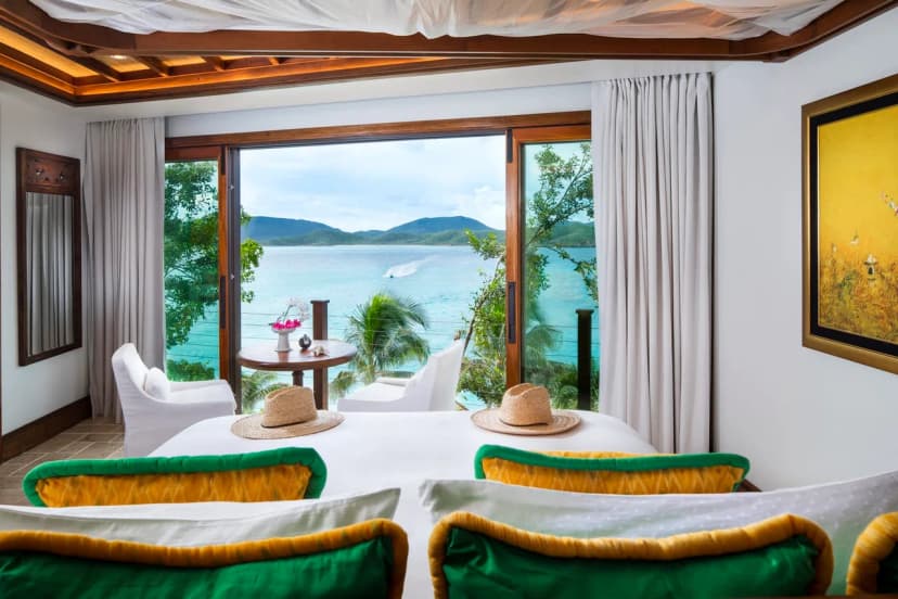 Panoramic Caribbean Views in Spanish Town