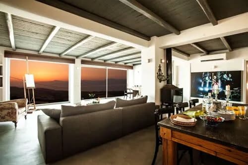 Luxurious Villa Overlooking The Aegean Sea photo 2