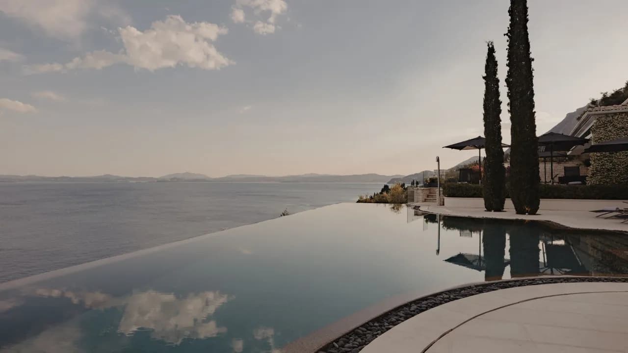 Luxurious Retreat Overlooking The Ionian Sea photo 4