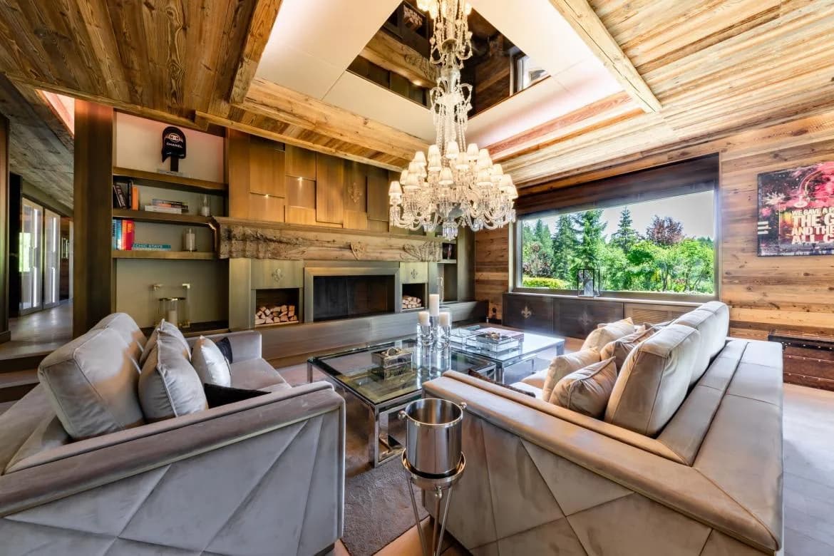 Private Chalet With High Tech Cinema photo 3