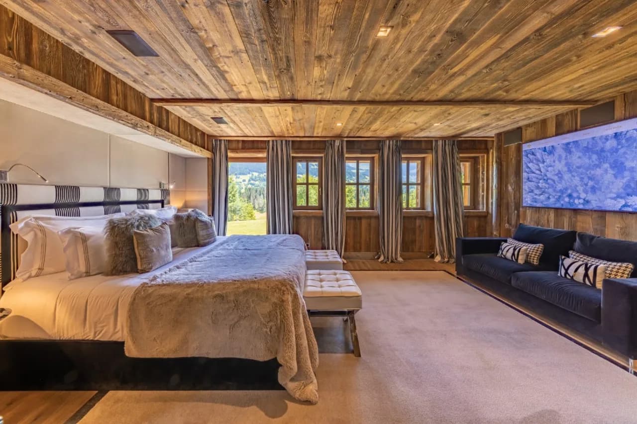 Stunning Mountain Retreat With Spa And Gym photo 5