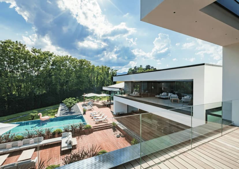 Ultra Luxury Villa with Wellness Amenities
