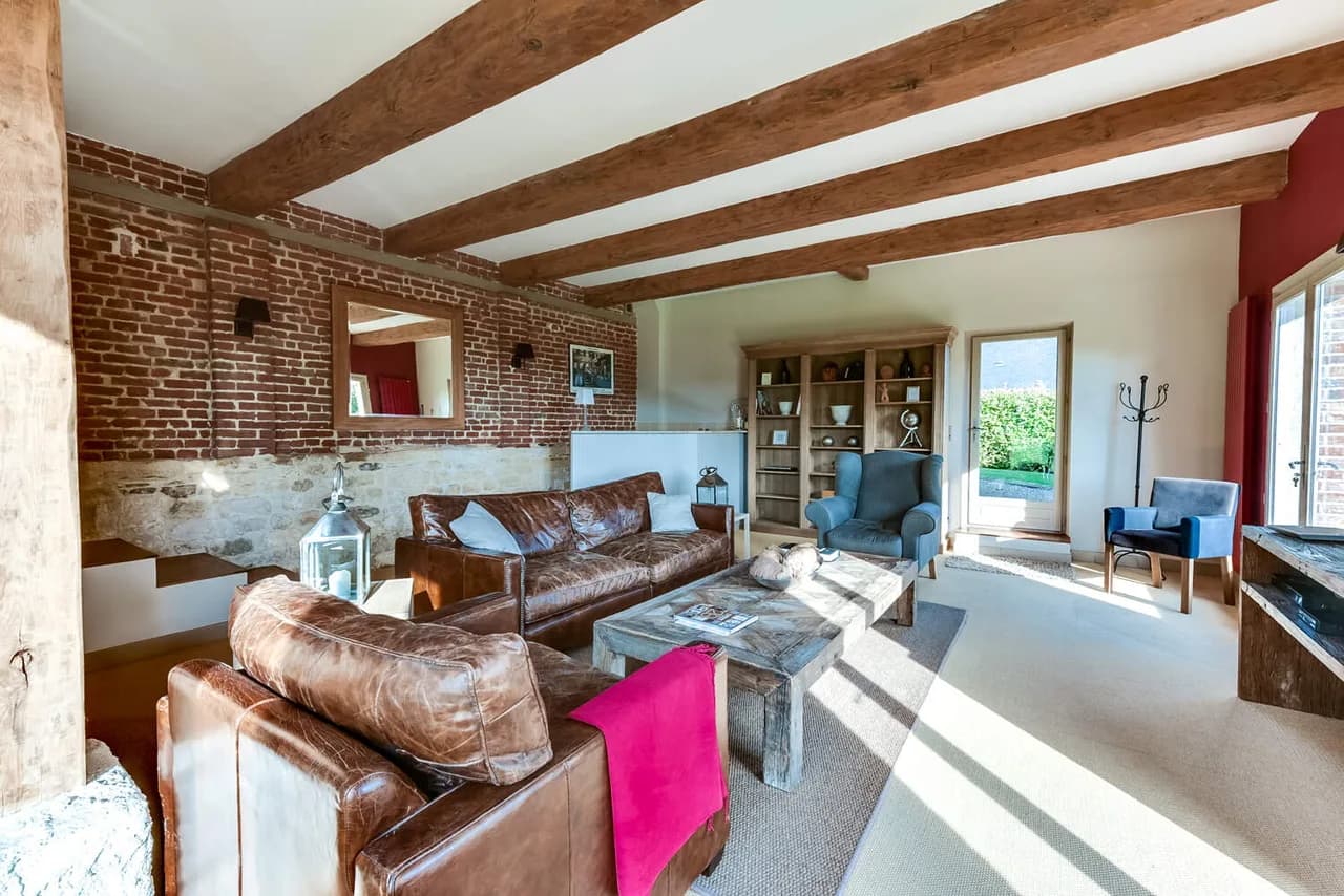 Elegant Norman Residence In The Heart Of Countryside photo 2