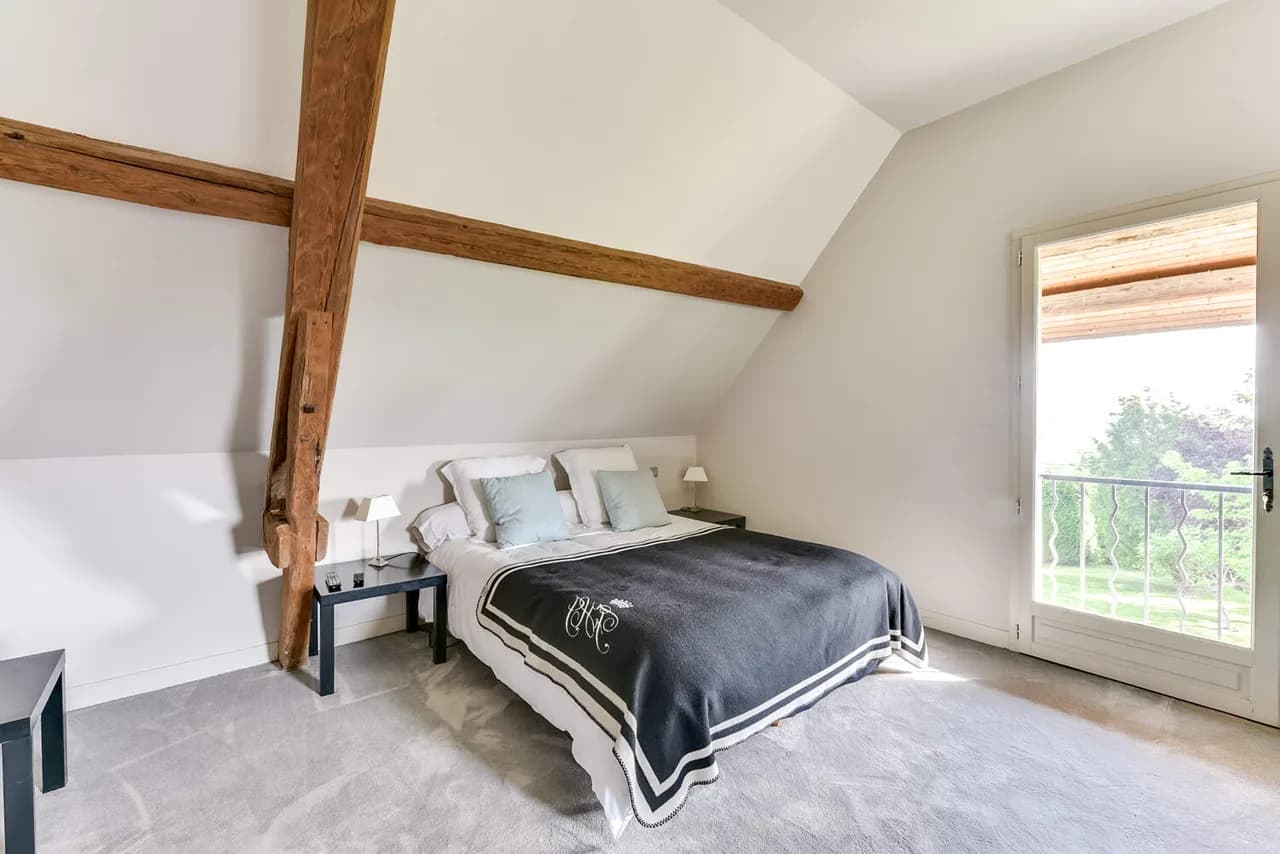 Elegant Norman Residence In The Heart Of Countryside photo 4
