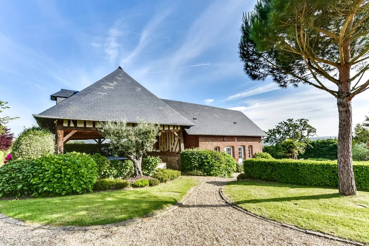 Elegant Norman Residence In The Heart Of Countryside photo 5