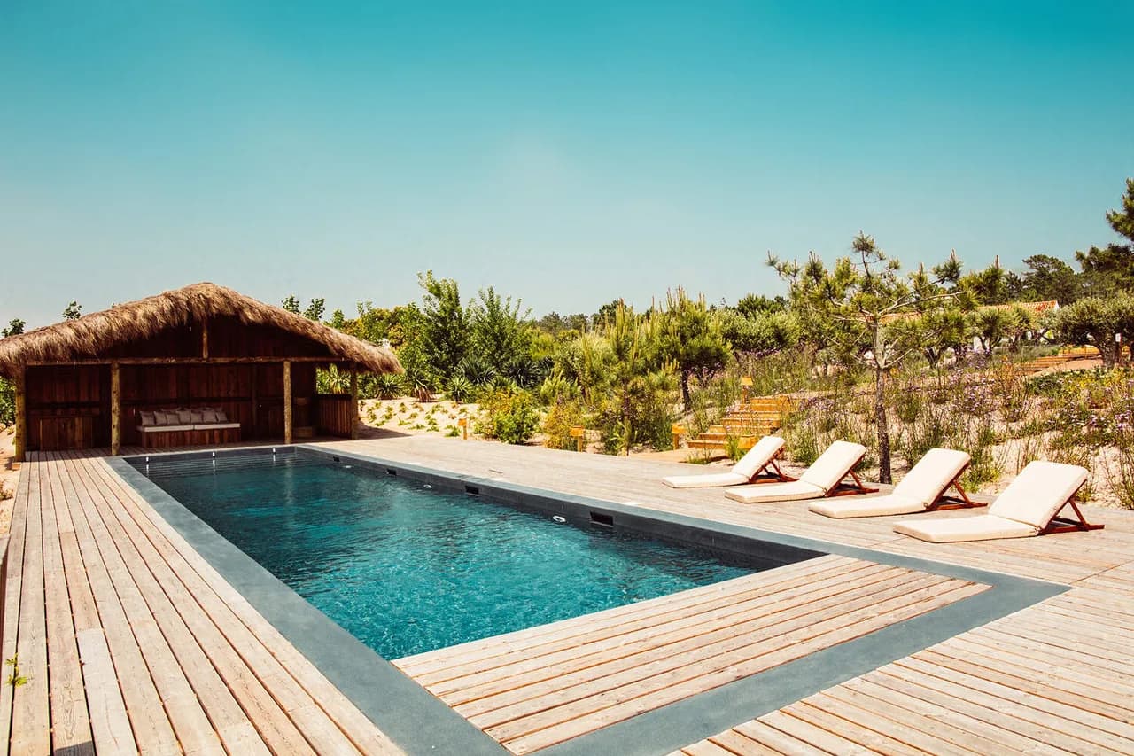 Splendid Villa Surrounded By Garden Of Olive Trees